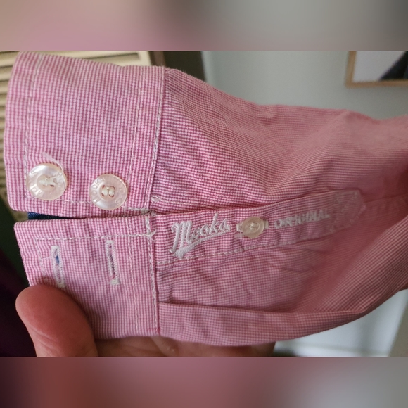 Mooks shirt size 8 - Picture 4 of 10